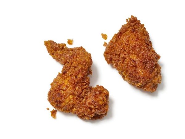 Hot chicken
