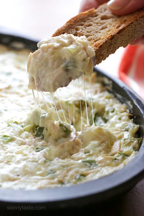 Hot chicken Philly cheesesteak dip