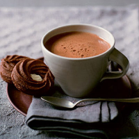 Hot chocolate 