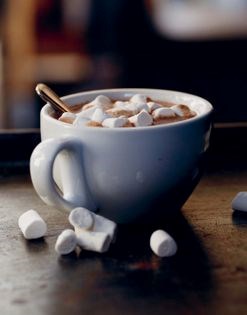 Hot chocolate