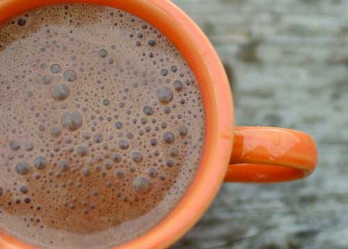 Hot chocolate