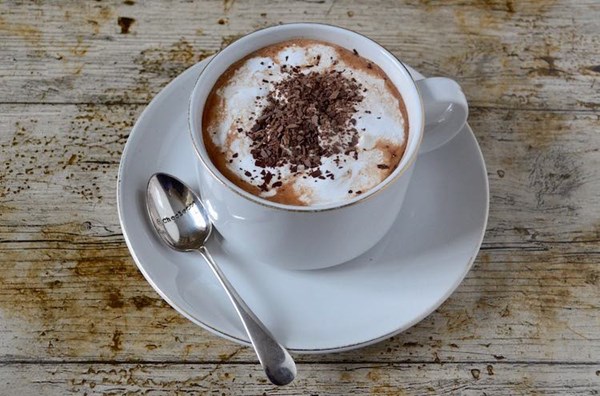 Hot chocolate