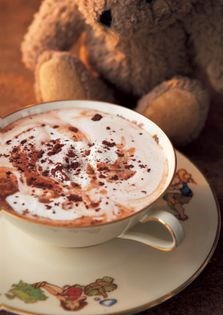 Hot chocolate