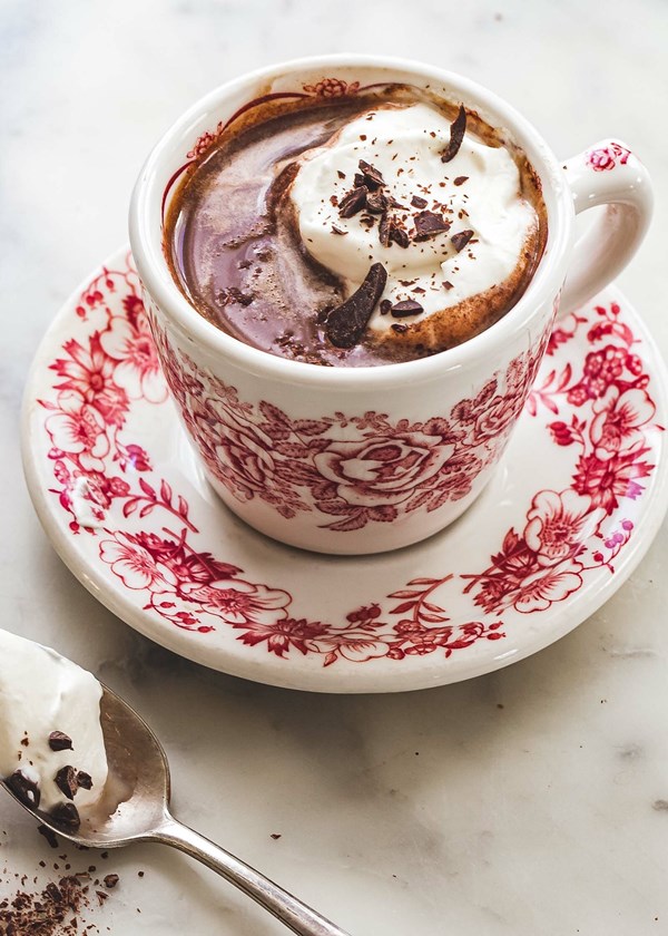 Hot chocolate