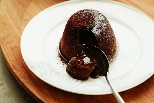 Hot chocolate fondants recipe | Eat Your Books