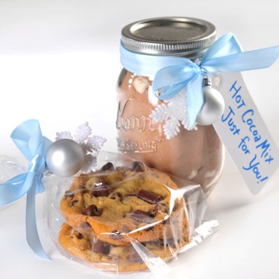 Hot chocolate mix just for you
