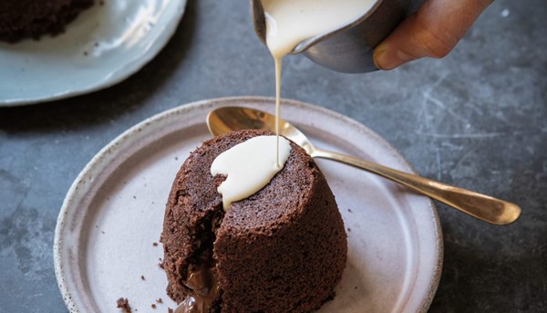 Hot chocolate pots