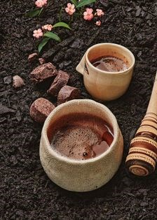 Hot chocolate (Tsokolate)