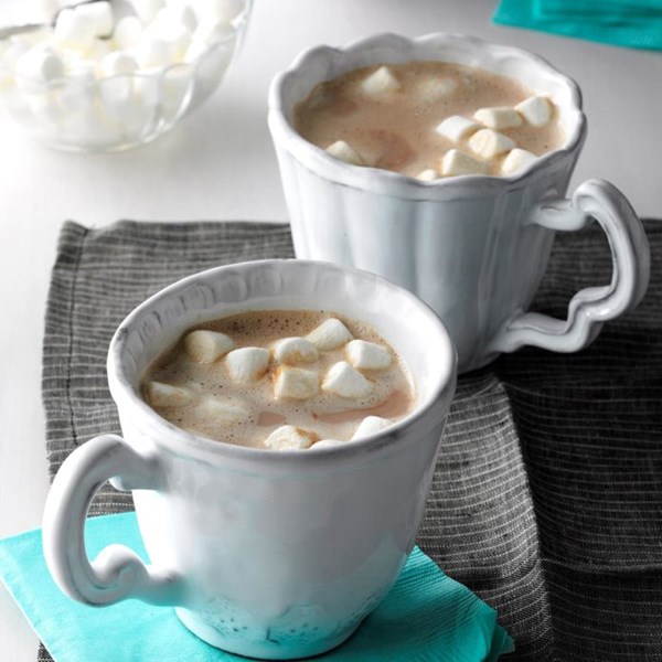 Hot cocoa 