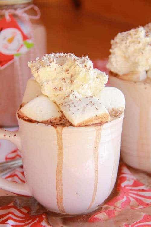 Hot cocoa