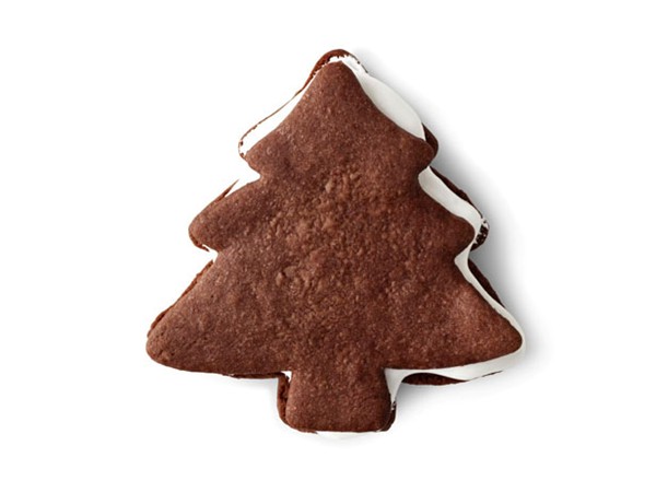 Hot cocoa cookies