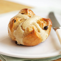 Hot cross buns