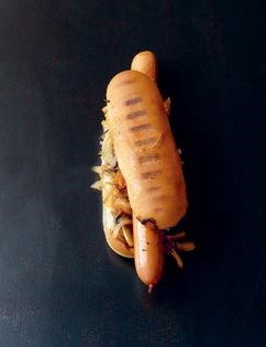 Hot dog