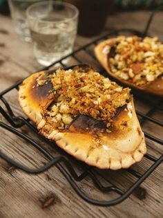 Hot dressed crab