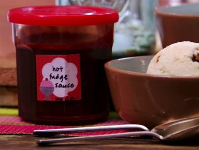 Hot fudge