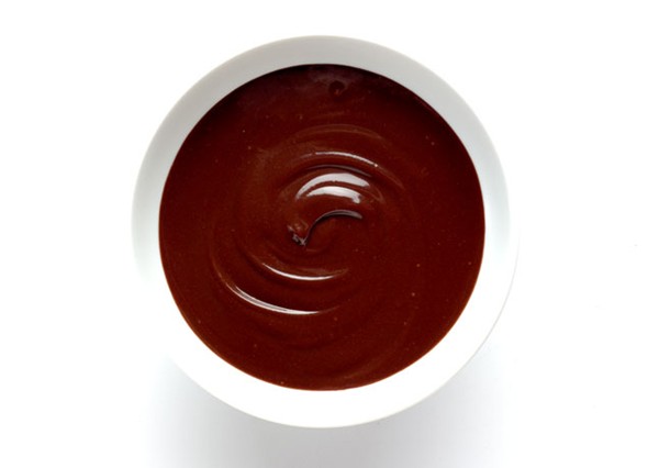 Hot fudge sauce