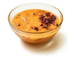 Hot honey chili crisp mayonnaise