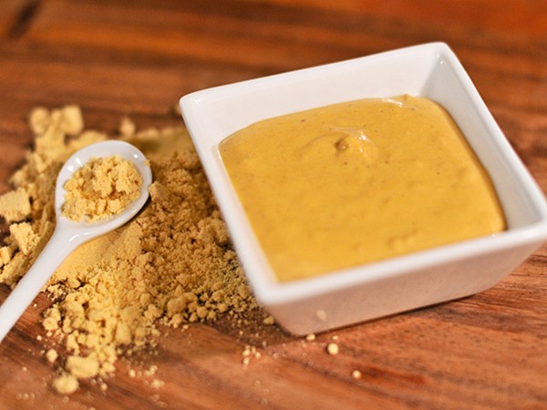 Hot mustard