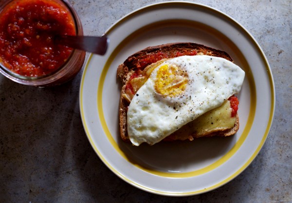 Hot pepper hoagie relish