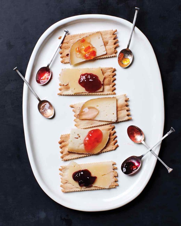 Hot-pepper jelly
