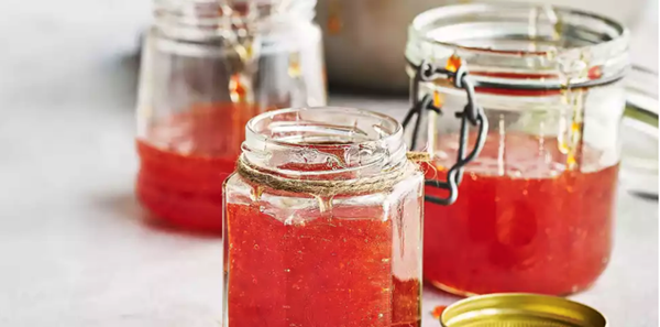 Hot pepper jelly