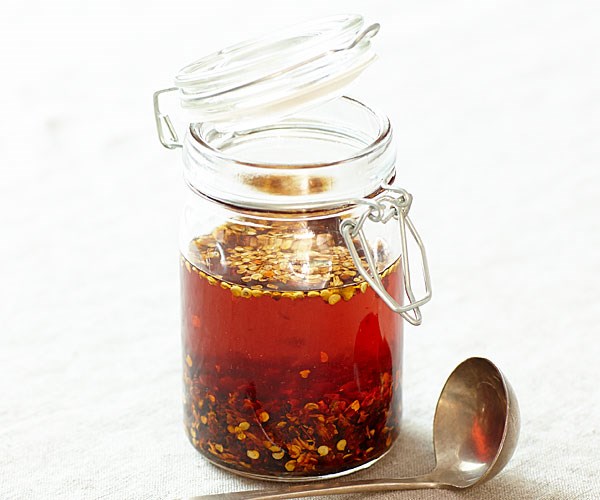 Hot pepper oil [Eileen Yin-Fei Lo]