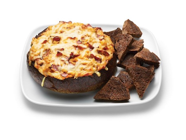 Hot reuben dip