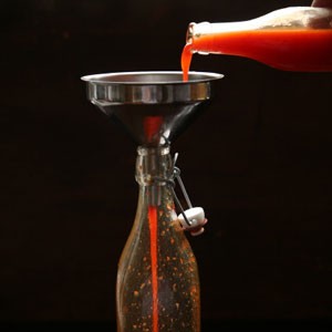 Hot sauce