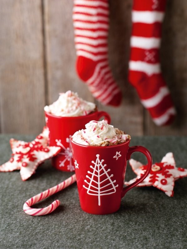 Hot schnocolate