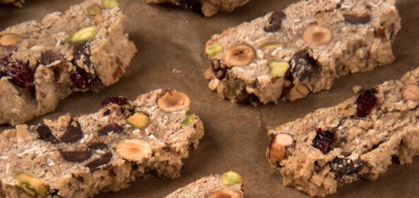 Hot shot biscotti