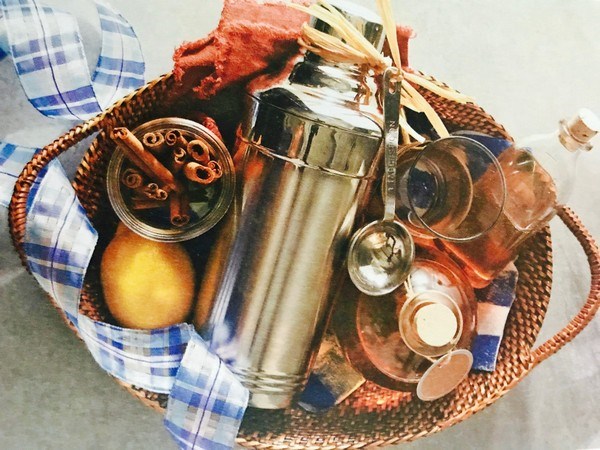 Hot toddy