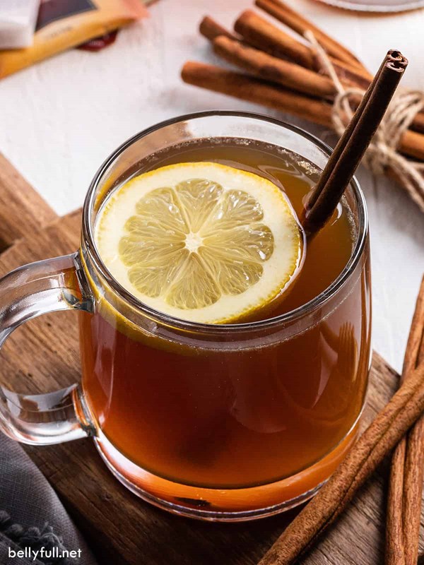 Hot toddy
