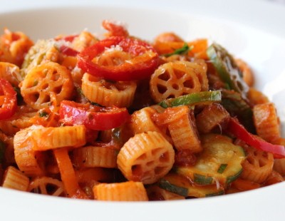 Hot wheels pasta
