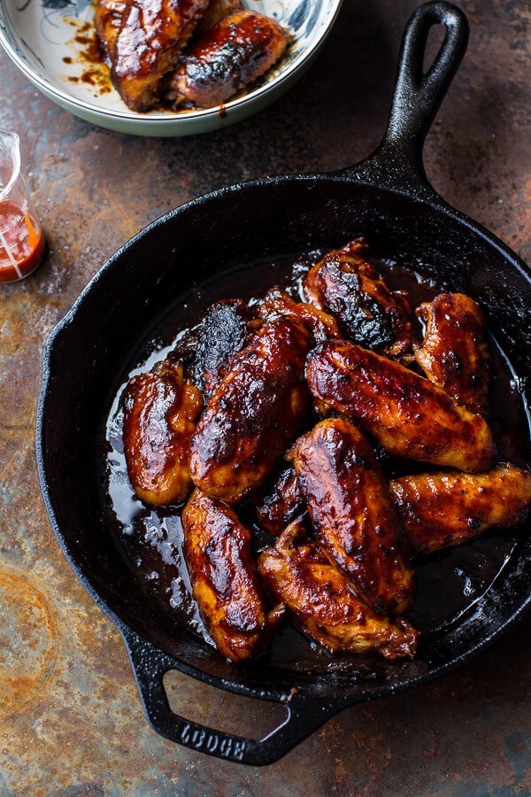 Hot wings