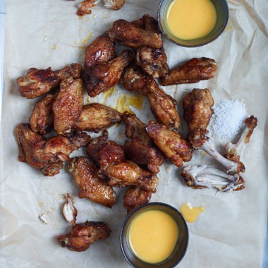 Hot wings