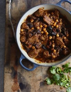 House lamb curry