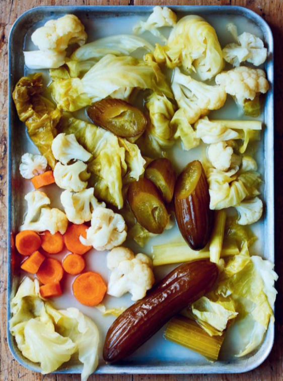 House pickles