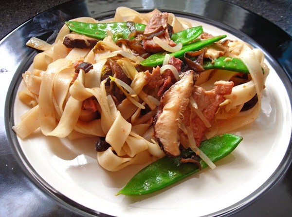 House special chow fun