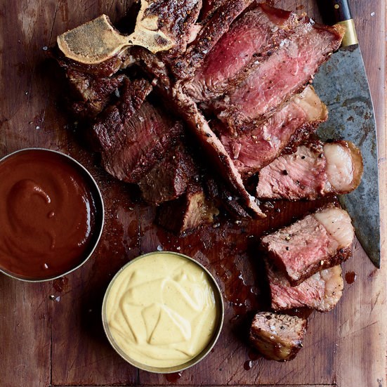 House steak sauce