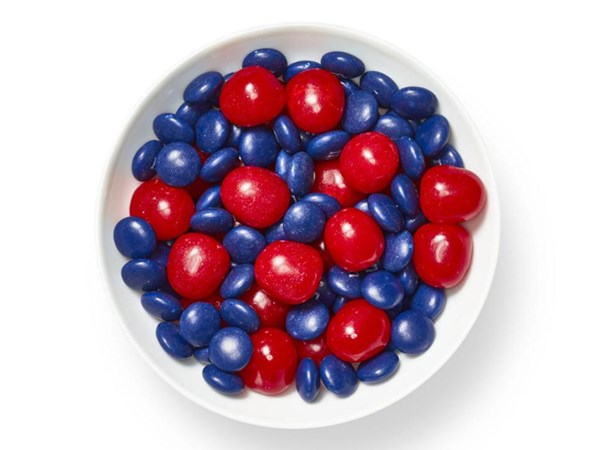 Houston Texans candy mix