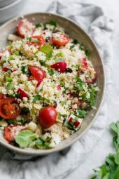 Houston's couscous