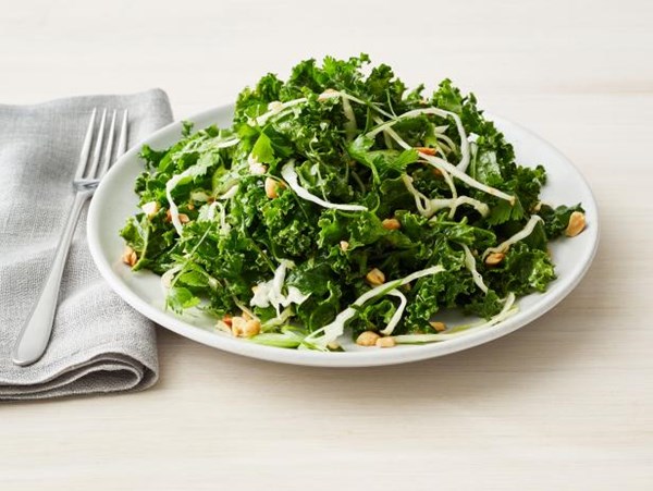 Houston’s-style kale salad