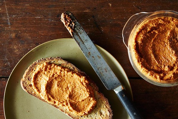 How do I love thee muhammara?