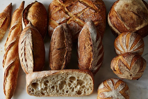 How make pretty bread like a pro