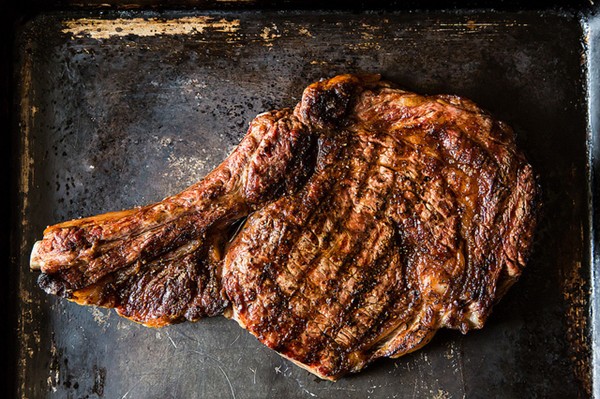 How to achieve perfect grill marks