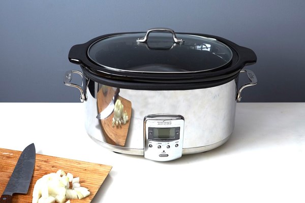 How to adapt a recipe to a slow cooker