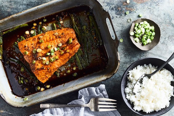 How to bake—but never, ever overbake—salmon