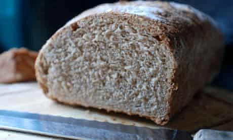 How to bake perfect wholemeal bread