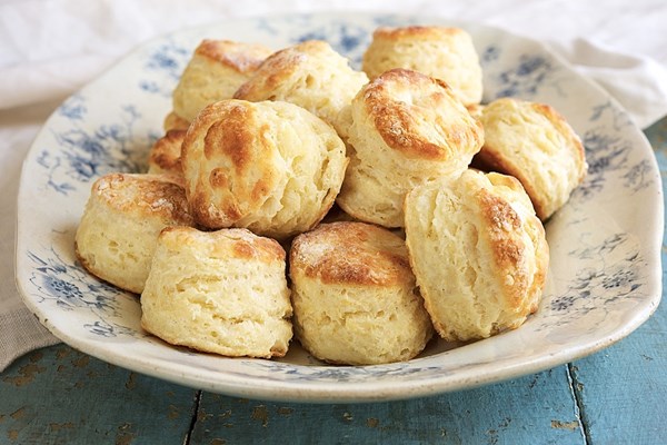 How to bake the best biscuits 