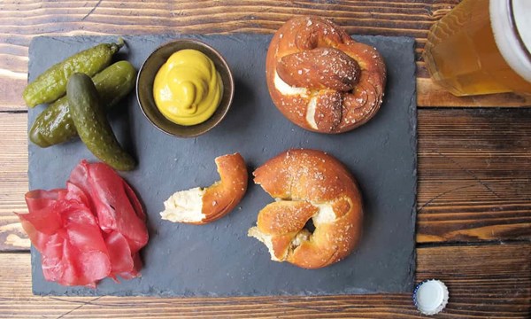 How to bake the perfect pretzels